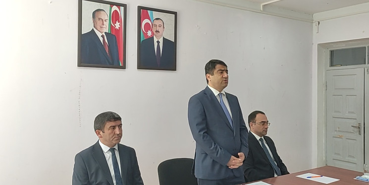 Qaçaq Kərəm kəndində vətəndaşların növbəti səyyar qəbulu keçirilib