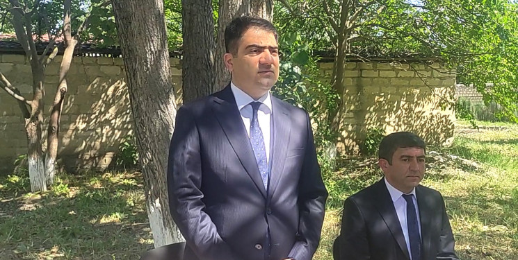 Ağstafa RİH başçısı Saloğlu qəsəbəsi və Qarahəsənli kəndində vətəndaşların növbəti səyyar qəbullarını keçirib