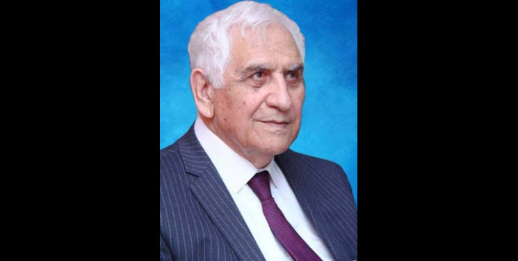 Əslən Ağstafamızdan olan Xalq şairi Nəriman Həsənzadə vəfat edib.