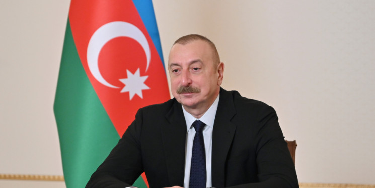 Prezident İlham Əliyev Qurban bayramı münasibətilə Azərbaycan xalqını təbrik edib