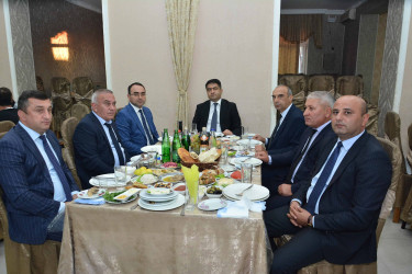 Ağstafalı Vətən müharibəsi qazisi Zaur Mustafayev ailə həyatı qurub