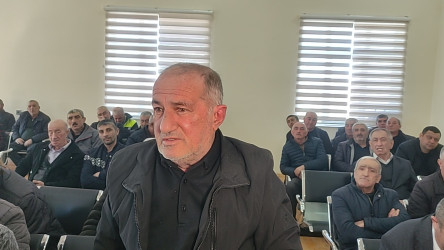 Ağstafa RİH başçısı yerlərdə vətəndaşların səyyar qəbullarını davam etdirir