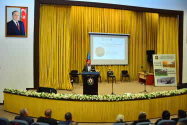 Ağstafada “Vətənpərvər Azərbaycan gəncliyi – Sağlam gənclik, sağlam gələcək” mövzusunda görüş keçirilib