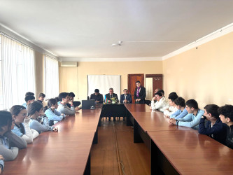 Ağstafa rayonunun ümumtəhsil məktəblərində “İnsan hüquqları və ayrıseçkilik” mövzusunda maarifləndirici tədbirlər davam etdirilir