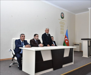 Ağstafa rayonunda “Sülh Aylığı” çərçivəsində 21 Sentyabr – Beynəlxalq Sülh Günü ilə əlaqədar tədbir keçirilmişdir