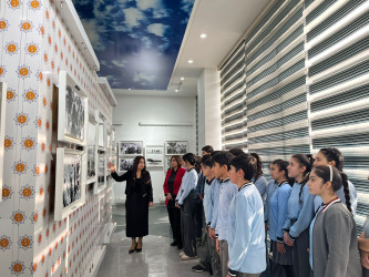 Cari tədris ilində də ağstafalı şagirdlər üçün "Heydər Əliyev Məktəbi" layihəsinə start verilib