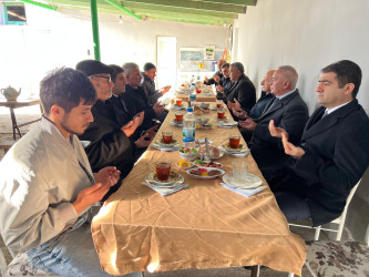 Ağstafalı 1-ci Qarabağ müharibəsi veteranı vəfat edib