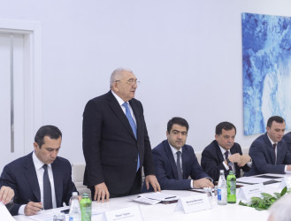 Tovuzda “Qəhvəyi mərmər bağacığına qarşı birgə mübarizə” mövzusunda regional müşavirə keçirilib