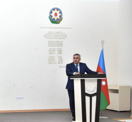 Ağstafa rayonunda “Sülh Aylığı” çərçivəsində 21 Sentyabr – Beynəlxalq Sülh Günü ilə əlaqədar tədbir keçirilmişdir