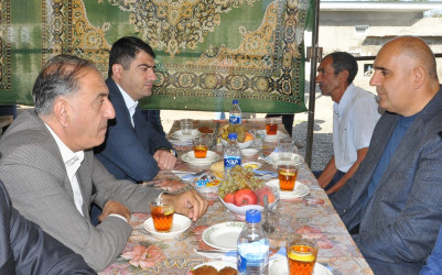 Kolxəlfəli kəndindən olan Vətən müharibəsi şəhidimiz Elşən Şəfalət oğlu Piriyevin şəhadətə uclamasından iki il ötür