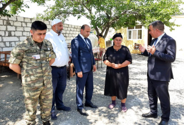 Kolxəlfəli kəndindən olan Vətən müharibəsi şəhidimiz Asif Nəsir oğlu Mədədovun doğum günüdür.