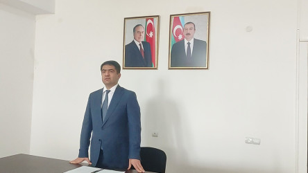 Seymur Orucov Həsənsu və Kolxəlfəli kəndlərində sakinlərlə səyyar qəbul keçirib.