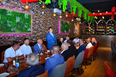 22 İyul - Milli Mətbuat və Jurnalistika Günü münasibətilə Ağstafada tədbir keçirilib