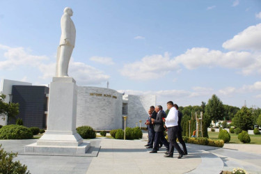 Azərbaycan Respublikasının Gənclər və İdman Nazirliyinin yaradılmasının 28-ci ildönümü münasibəti ilə “Azərbaycan gəncləri Azərbaycanın gələcəyidir” mövzusunda tədbir keçirilib