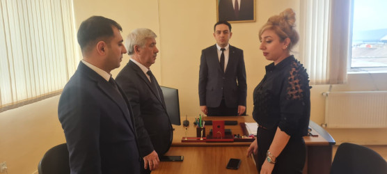 27 Sentyabr – Anım Günü ilə əlaqədar Ağstafa rayonunda idarə və müəssisələrdə silsilə tədbirlər keçirilib.