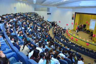 Ağstafada 1 iyun - Uşaqların Beynəlxalq Müdafiəsi Gününə həsr olunmuş “Suveren ölkənin qalib uşaqları” adlı bədii-əyləncəli bayram tədbiri təşkil olunub