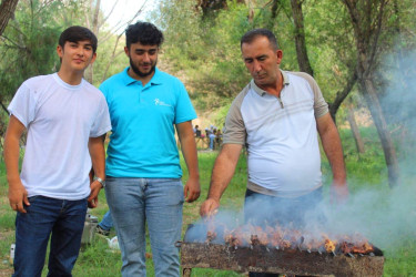 Ağstafalı yeniyetmə və gənclər üçün piknik təşkil olunub