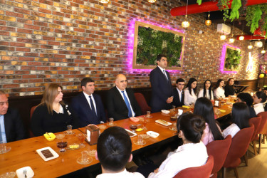 Ağstafada 5 dekabr – Beynəlxalq Könüllülər Günü qeyd olunub