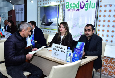 Ağstafada keçirilmiş yarmarkada 82 vakansiya təqdim edilib
