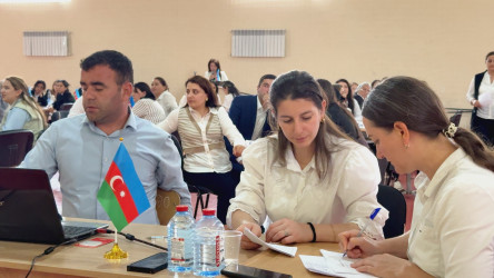 Ağstafada “Şəhərsalma və Memarlıq ili” çərçivəsində intellektual yarış keçirilib.