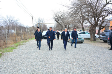 Ağstafalı Vətən müharibəsi qazimiz Kənan Aşırovun doğma evində yas mərasimi təşkil olunub
