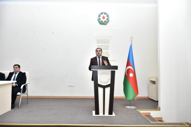Ağstafa rayonunda “Sülh Aylığı” çərçivəsində 21 Sentyabr – Beynəlxalq Sülh Günü ilə əlaqədar tədbir keçirilmişdir