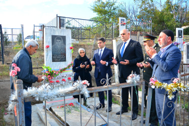 Şəhidlər ölməz, Vətən bölünməz!