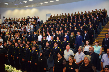 Ağstafada 2 İyul – Azərbaycan Polisi Günü qeyd olunub