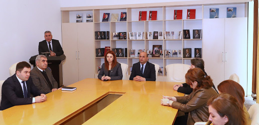 Ağstafada 31 Mart – Azərbaycanlıların Soyqırımına həsr olunmuş tədbir keçirilib