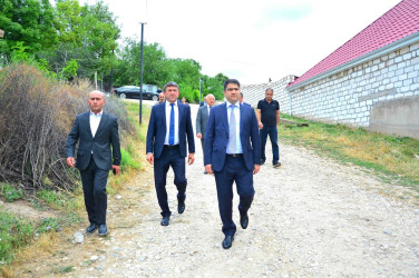 Ağstafalı Birinci Qarabağ müharibəsinin mülki şəhidi Yunis Hüseynovun həyat yoldaşı vəfat edib