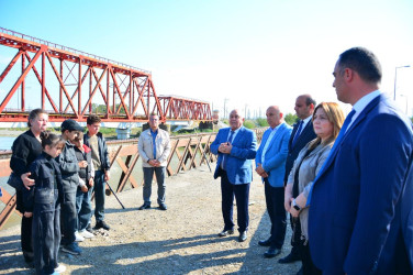8 Noyabr - Zəfər Gününün beşinci ildönümü ərəfəsində Ağstafada şəhid övladları üçün ekskursiya təşkil olunub