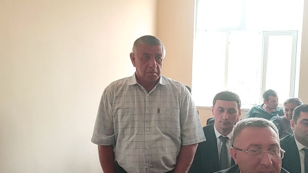 Köhnəqışlaq kənd yaşayış məntəqəsində vətəndaşların növbəti səyyar qəbulu keçirilib