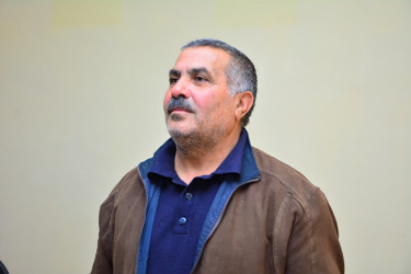 Seymur Orucov növbəti vətəndaş qəbulunu Ağstafanın Aşağı Kəsəmən kəndində keçirib