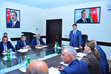Ağstafada “Azərbaycan Respublikasında kənd təsərrüfatı, balıqçılıq və akvakultura məhsullarının istehsalı və emalı sahələrinin inkişafına dair 2026–2030-cu illər üçün Dövlət Proqramı”na həsr olunmuş toplantı keçirilib