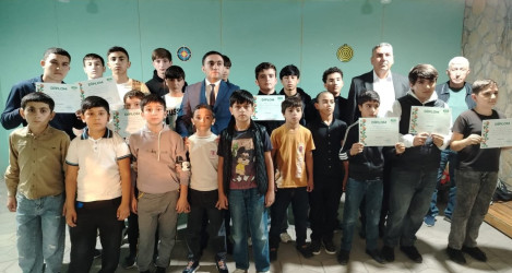 Ağstafalı yeniyetmə və gənclər arasında tir atıcılığı üzrə turnir təşkil olunub