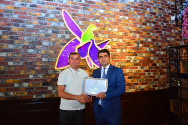 22 İyul - Milli Mətbuat və Jurnalistika Günü münasibətilə Ağstafada tədbir keçirilib