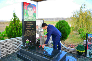 Qəhrəmanlıqları, şücaətləri, fədakarlıqları ilə dastana çevrilən, xalqımıza tarixi Zəfər bəxş edən qəhrəman şəhidlərimiz bizim ən ali qürur və ixftixar mənbəyimizdir!