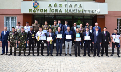 Ümummilli lider Heydər Əliyevin anadan olmasının 99-cu ildönümünə həsr olunmuş xatirə turnirinə yekun vurulub.