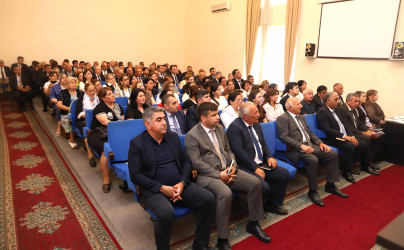 Ağstafada 26 iyun – Narkomaniya və Narkobiznesə qarşı Beynəlxalq Mübarizə Gününə həsr olunmuş tədbir keçirilib