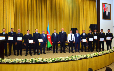 Azərbaycan Polisinin yaranmasının 108-ci ildönümü Ağstafada da qeyd olunub