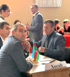 Ağstafalı müəllimlər arasında “Şəhərsalma və Memarlıq ili”nə həsr olunmuş intellektual bilik yarışması keçirilib