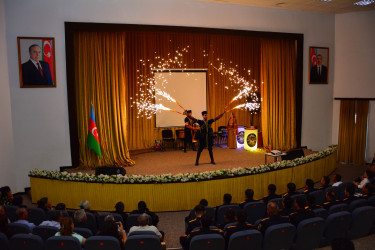 Ağstafada 2 İyul – Azərbaycan Polisi Günü qeyd olunub